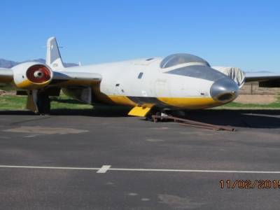 la mesa ,musée de l'aviation,arizona,usa 