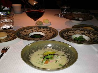 Pierre Gagnaire HK
