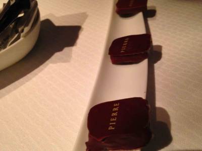 Pierre Gagnaire HK