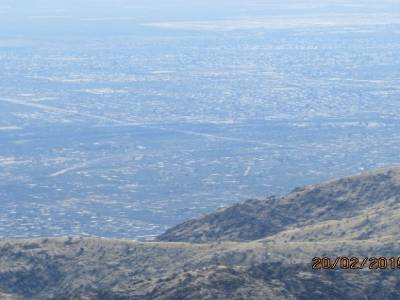 mont lemmon,pres de tucson,arizona,usa