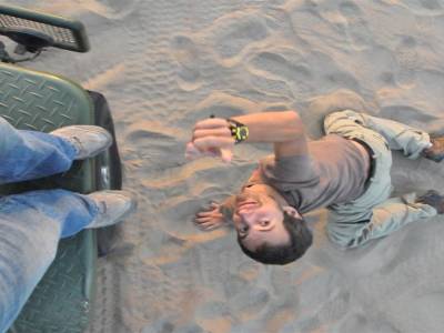 Dunes d'ica