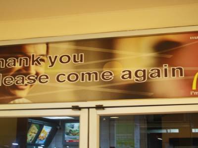 A lire avec l accent thai...