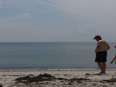 a la mer
