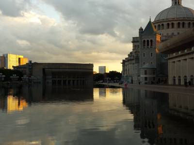 le taj mahal américian (une merveille)