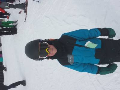 le ski, c'Est aussi ma vie !