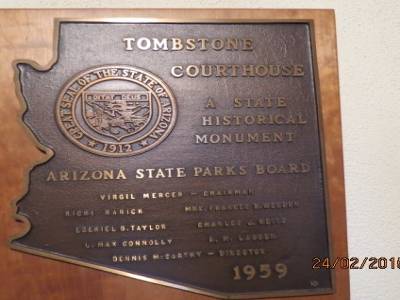 tombstone,arizona,usa