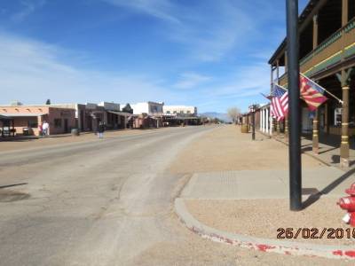 tombstone,arizona,usa