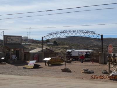 tombstone,arizona,usa