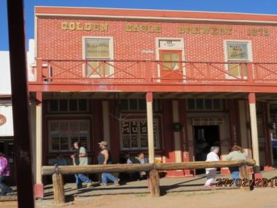 tombstone,arizona,usa