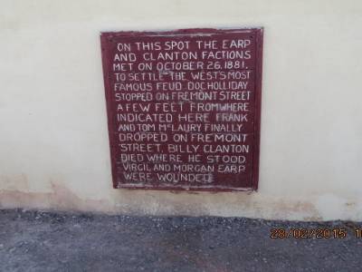 tombstone,arizona,usa