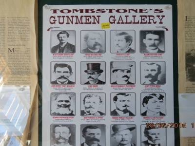 tombstone,arizona,usa