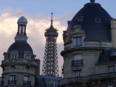 Paris en feb...