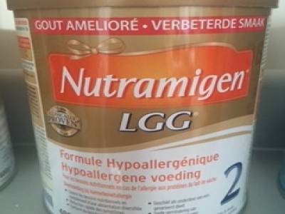 Lait Nutramigen