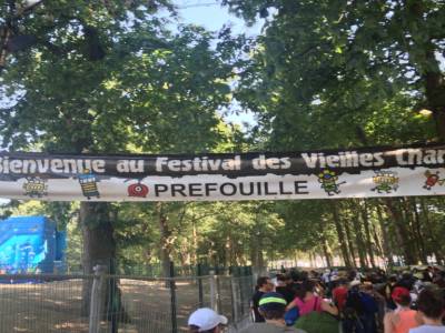 Festival des Vieilles Charrues