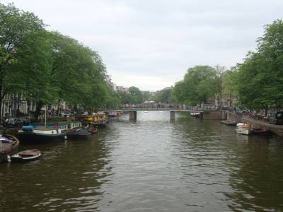 Amsterdam - downtown