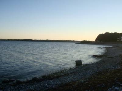 Thisted - view on the fjord
