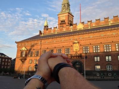 Copenhague - downtown