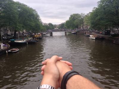 Amsterdam - downtown
