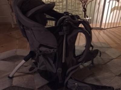 Sac a dos Porte Bébé