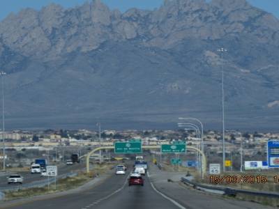 las cruces, nouveau-mexique,usa