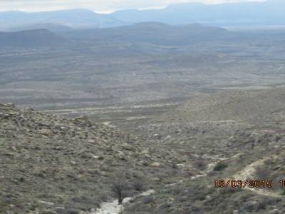 guadeloupe mountain,texas,usa