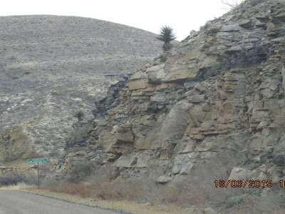 guadeloupe mountain,texas,usa