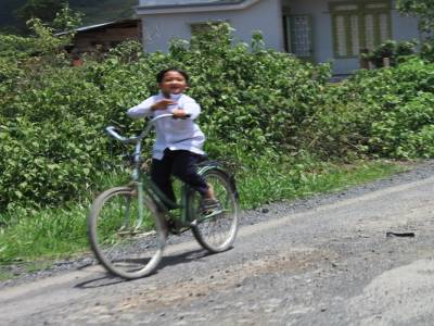 Easy Rider - Jour 1