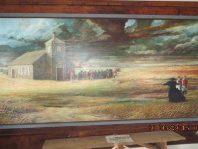 village acadien ,lafayette,louisianne,usa