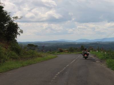 Easy Rider - Jour 1
