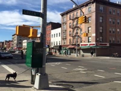 Carrefour de Brooklyn