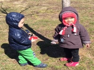 Rencontre avec un américain