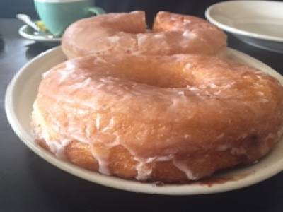 Le pays des donuts