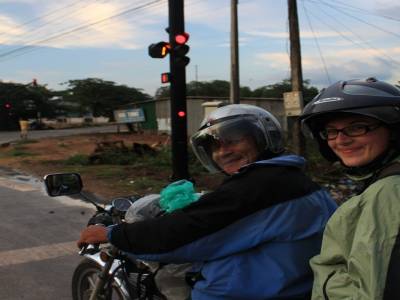 Easy Rider - Jour 1