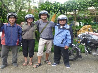 Easy Rider - Jour 1