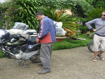 Easy Rider - Jour 1