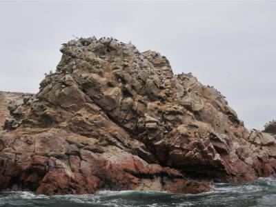 Iles Balestas
