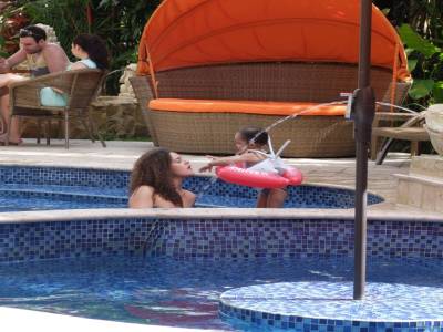 Piscine Arenal