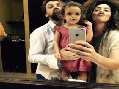 Happy family