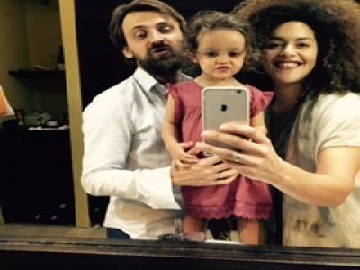 Happy family