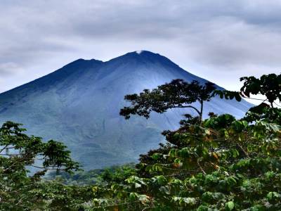 Volcan Arenal