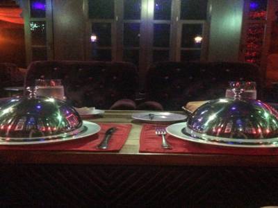 Diner en amoureux