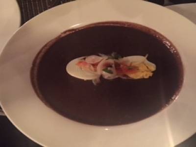 Sopa Negra