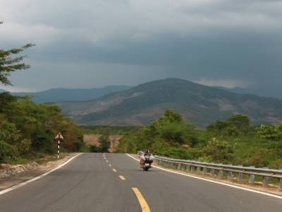 Easy Rider - Jour 4
