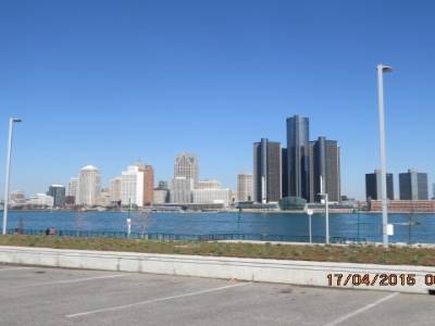 détroit ,michigan,usa