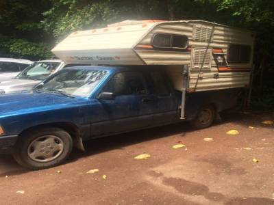 Camping car