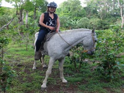 Senorita cavaliero