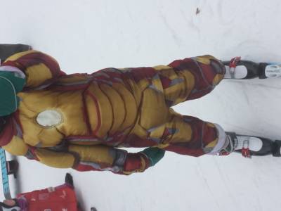 iroman au ski
