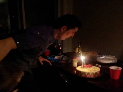 les 25 ans et demi de jeff