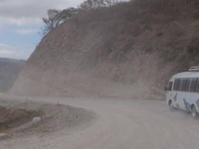 Route Costa Rica