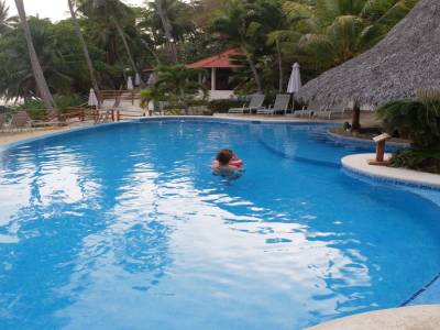 Piscine tango mar